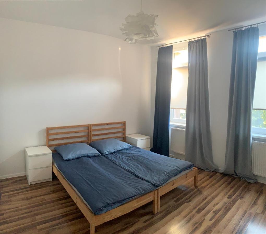 Apartamento Kamienica2 Chorzów Exterior foto