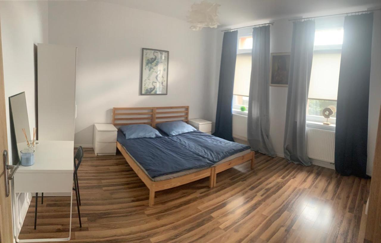 Apartamento Kamienica2 Chorzów Exterior foto